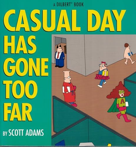 Positive Attitude: A Dilbert Collection (Dilbert Book): Adams